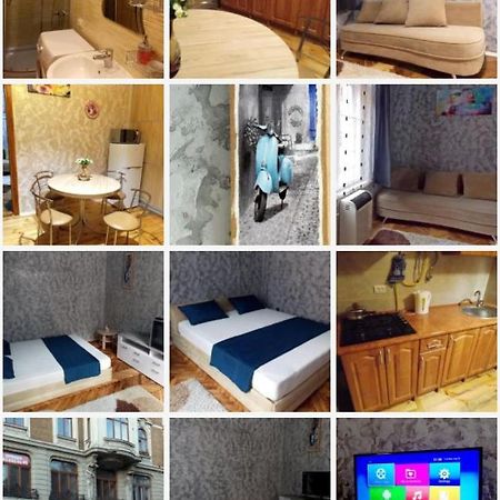 Svobody Avenue Apartment 利沃夫 外观 照片