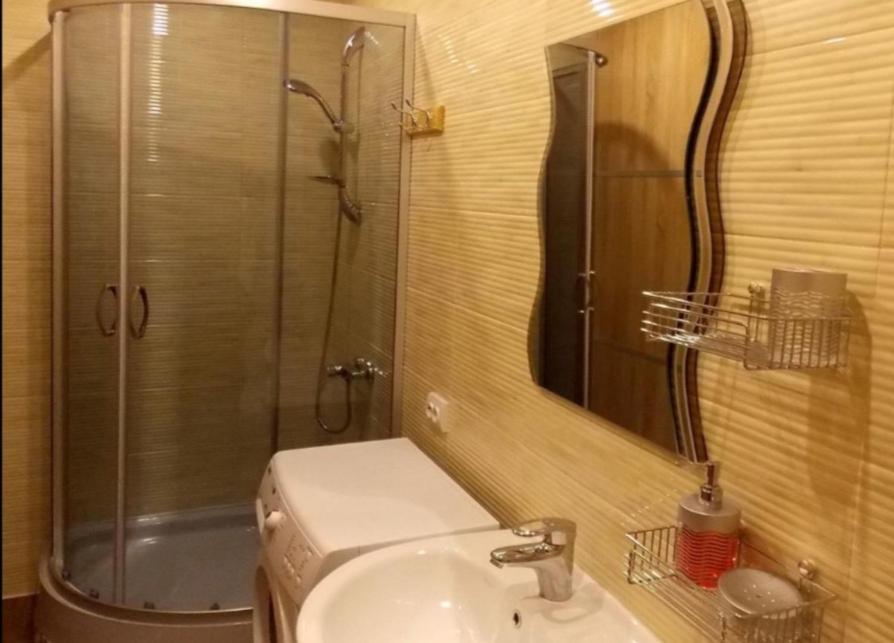 Svobody Avenue Apartment 利沃夫 客房 照片