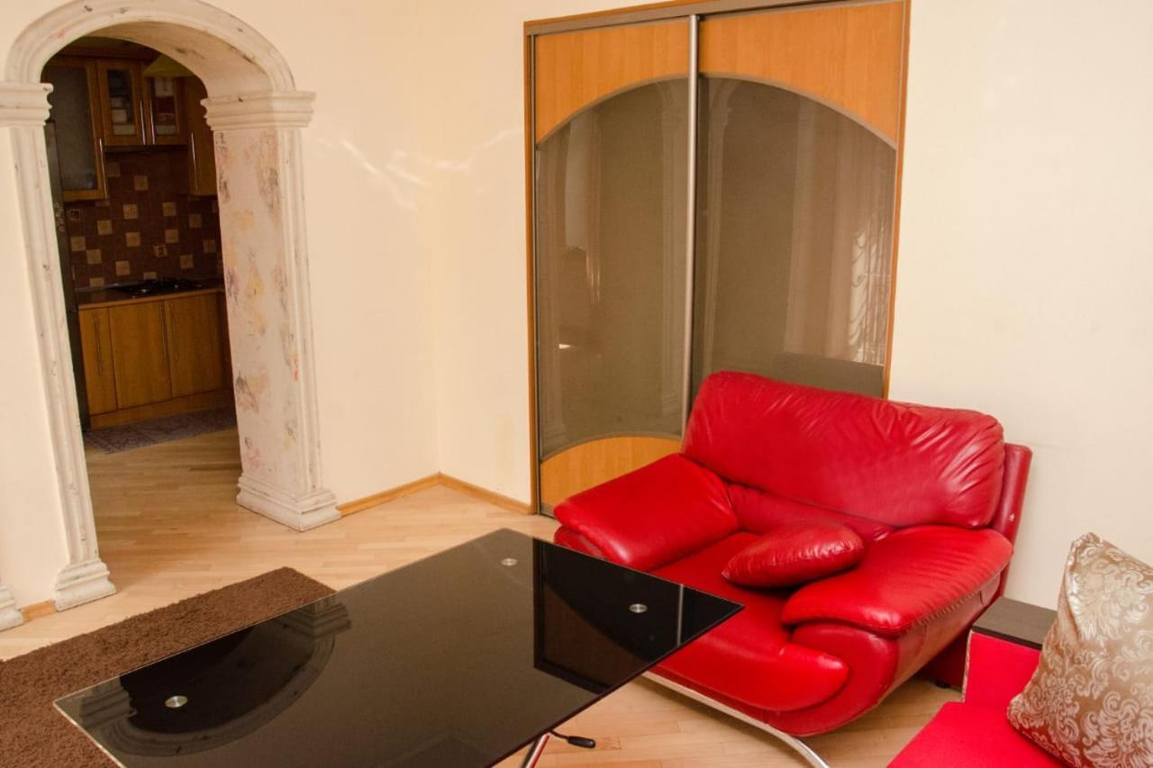 Svobody Avenue Apartment 利沃夫 外观 照片