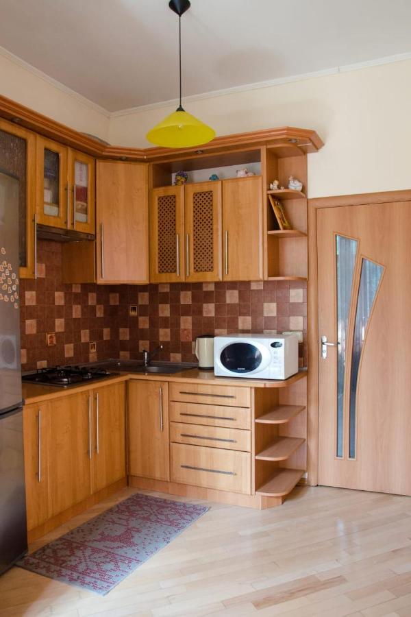 Svobody Avenue Apartment 利沃夫 外观 照片