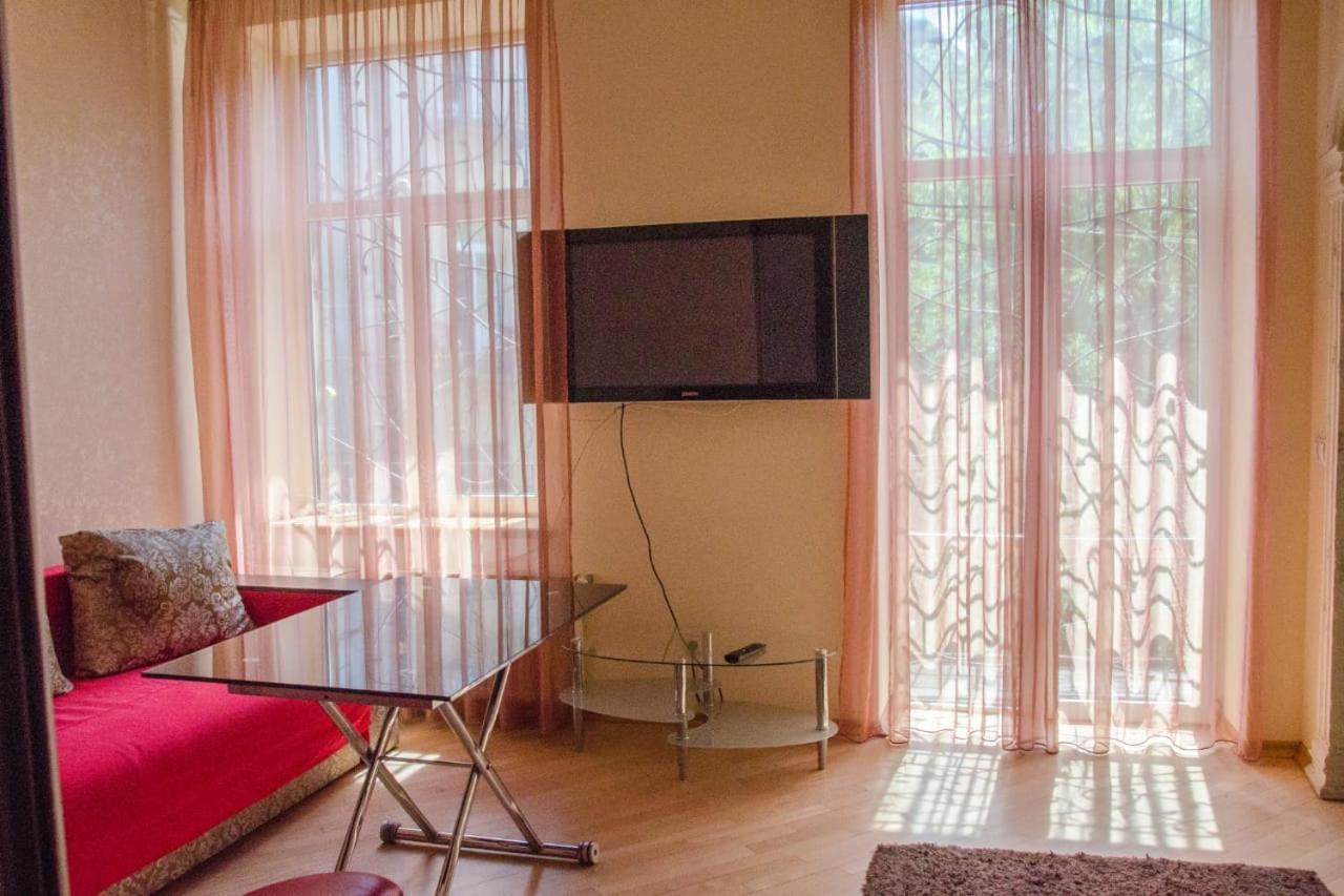 Svobody Avenue Apartment 利沃夫 外观 照片